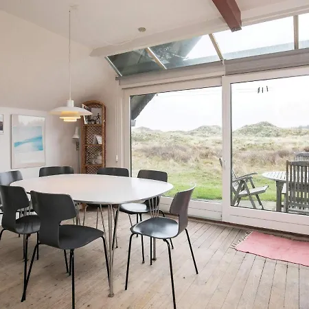 6 Person In Pandrup Rødhus