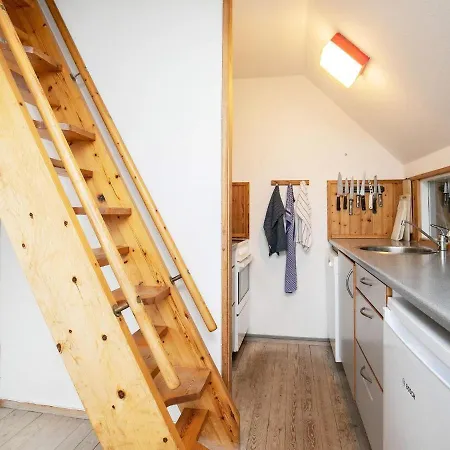 Feriehus 6 Person In Pandrup *